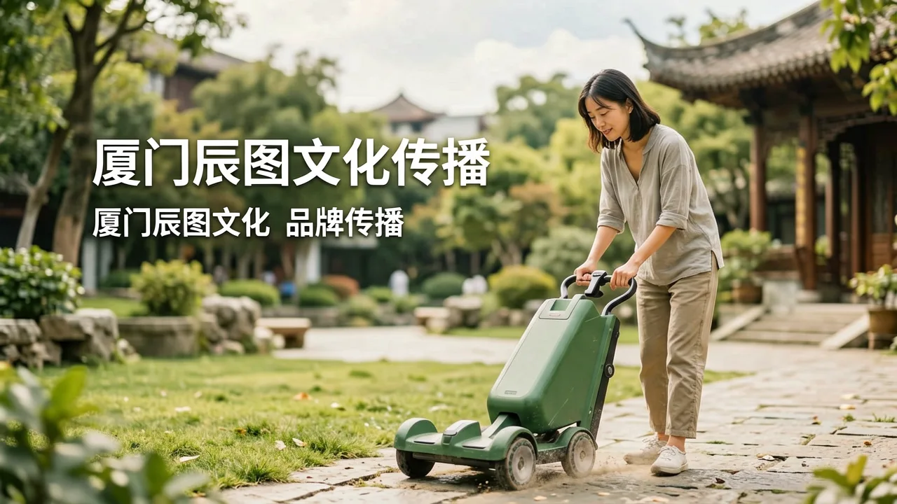 厦门辰图文化传播